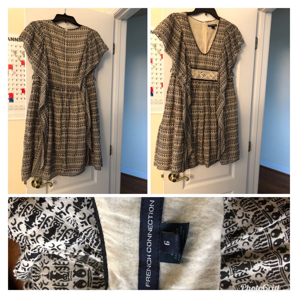 French connection casual dress